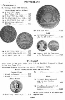 Coins world  CRAIG 1850-1980 world.Каталог монет мира CRAIG 1850-1980 года.